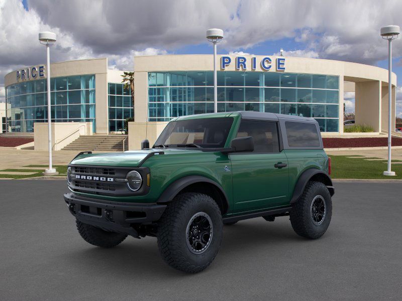 2024 Ford Bronco Black Diamond™