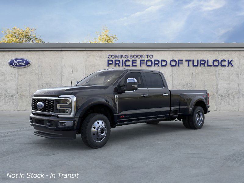 2024 Ford Super Duty F-450® Platinum