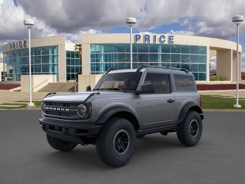 2024 Ford Bronco Black Diamond™