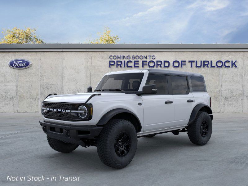 2024 Ford Bronco Wildtrak®