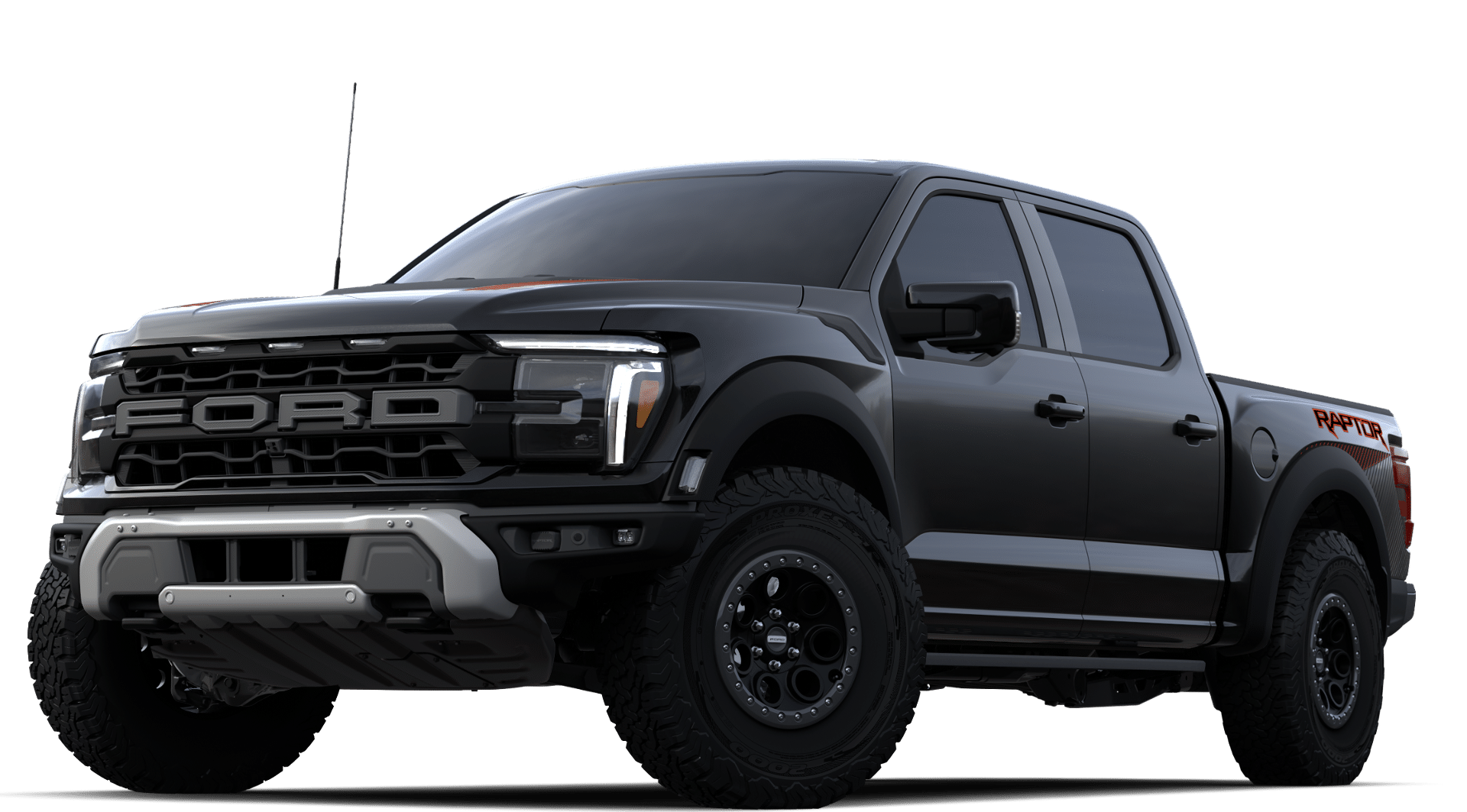 2024 Ford F-150 Raptor®