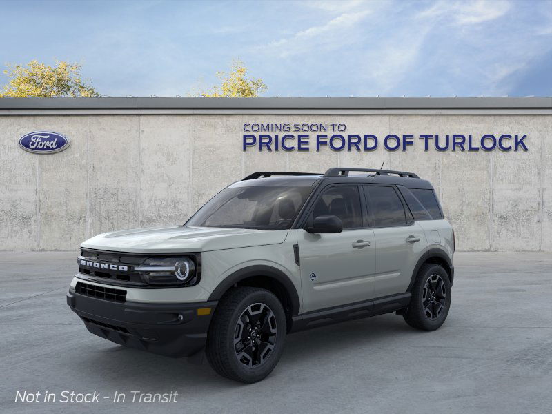 2024 Ford Bronco Sport Outer Banks®