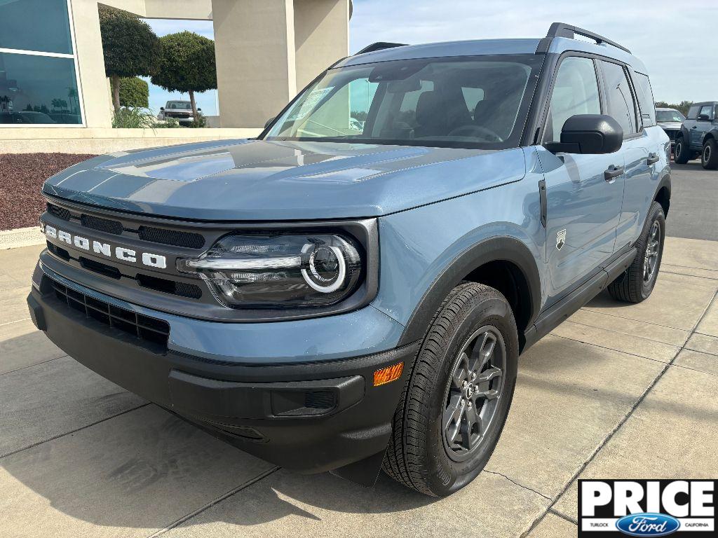 2024 Ford Bronco Sport BIG Bend®