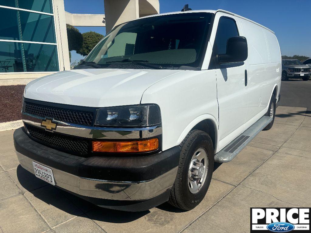 2020 Chevrolet Express Cargo Van Work Van