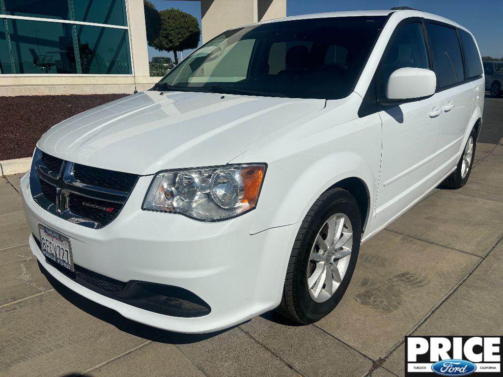 2016 Dodge Grand Caravan SXT