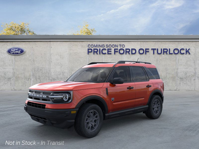 2024 Ford Bronco Sport BIG Bend®