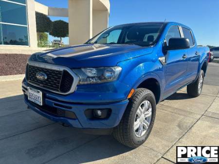 2019 Ford Ranger XLT