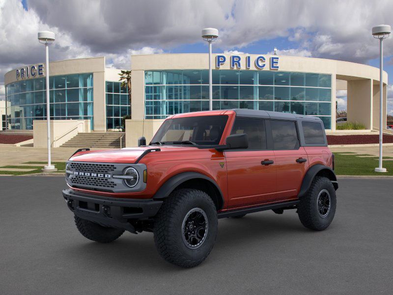 2024 Ford Bronco Badlands®