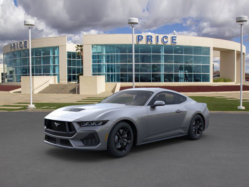 2024 Ford Mustang GT Fastback