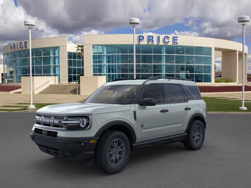 2024 Ford Bronco Sport BIG Bend®