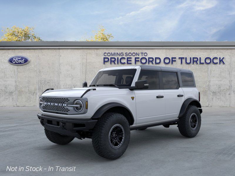 2024 Ford Bronco Badlands®