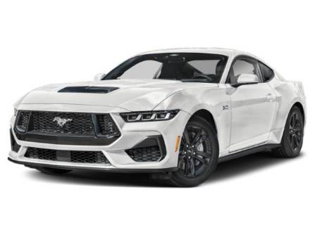 2025 Ford Mustang GT Fastback