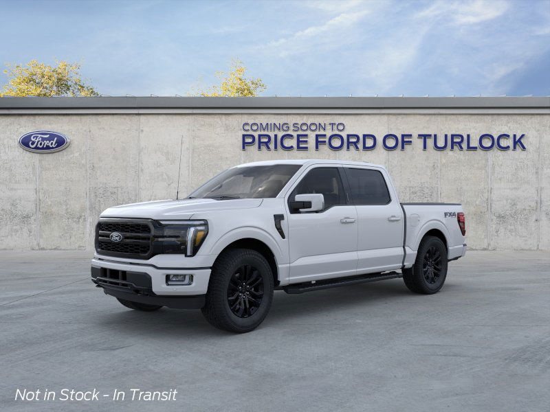 2024 Ford F-150 LARIAT®