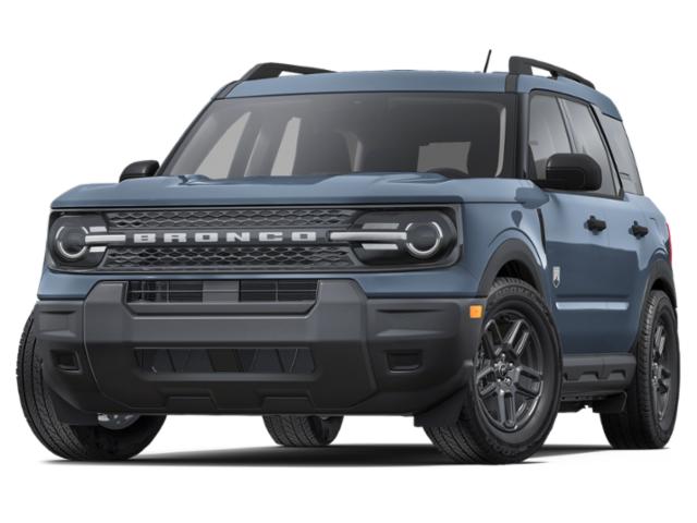 2025 Ford Bronco Sport BIG Bend®