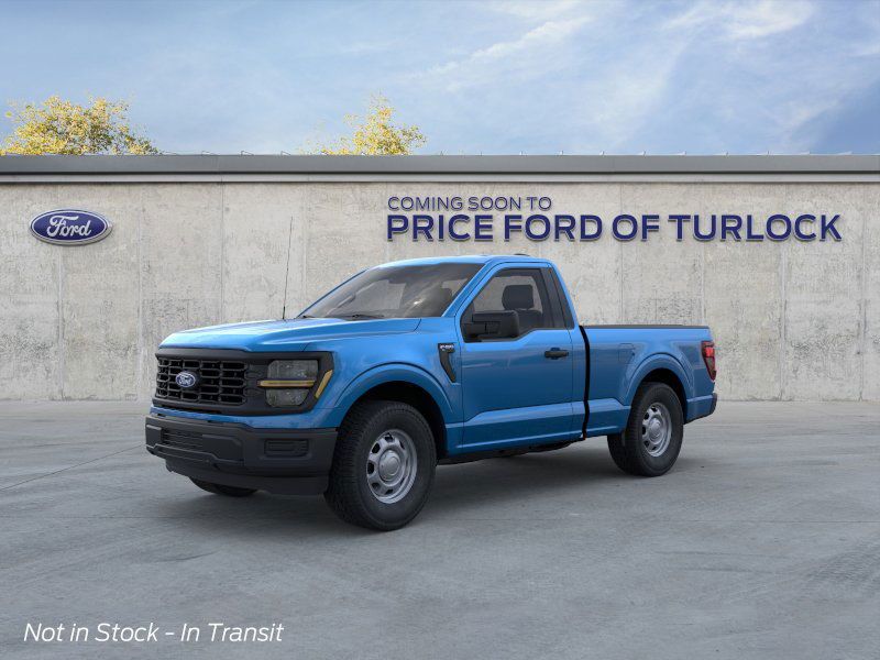 2024 Ford F-150 XL