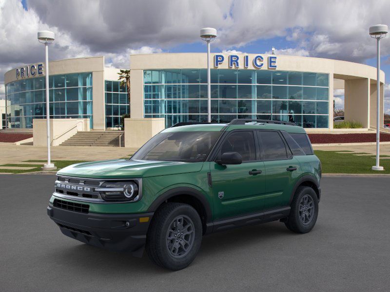 2024 Ford Bronco Sport BIG Bend®