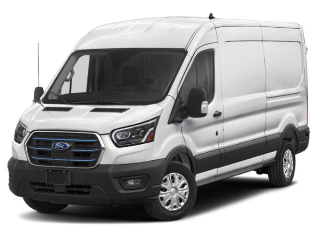 2023 Ford E-Transit Cargo Van