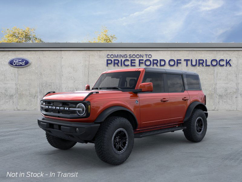 2024 Ford Bronco Outer Banks®