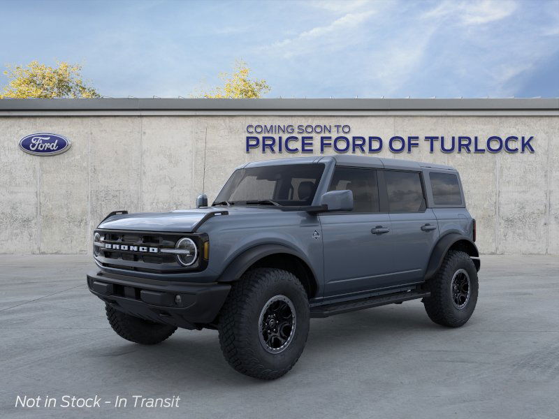 2024 Ford Bronco Outer Banks®