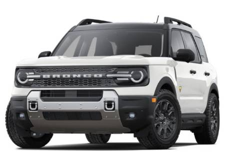 2025 Ford Bronco Sport Badlands®