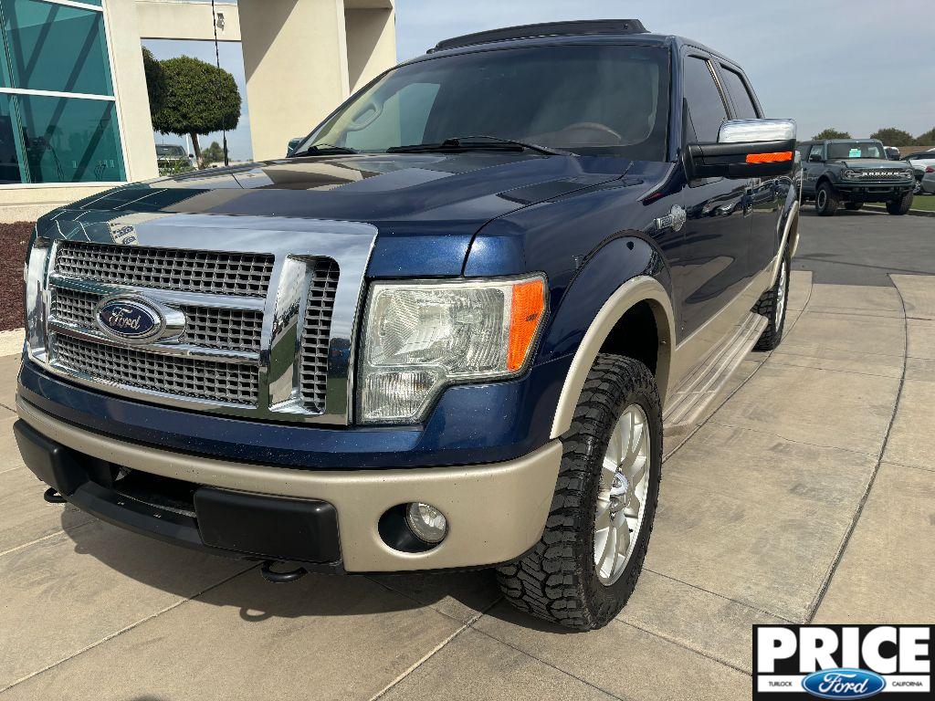 2009 Ford F-150 LARIAT