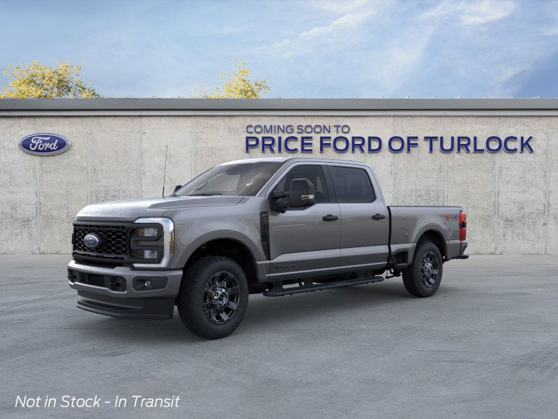 2024 Ford Super Duty F-250® XL STX