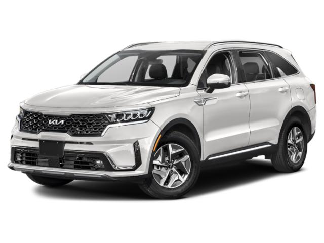 2022 Kia Sorento Hybrid EX