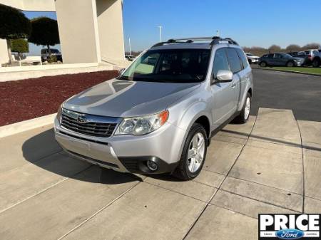 2010 Subaru Forester 2.5X Premium