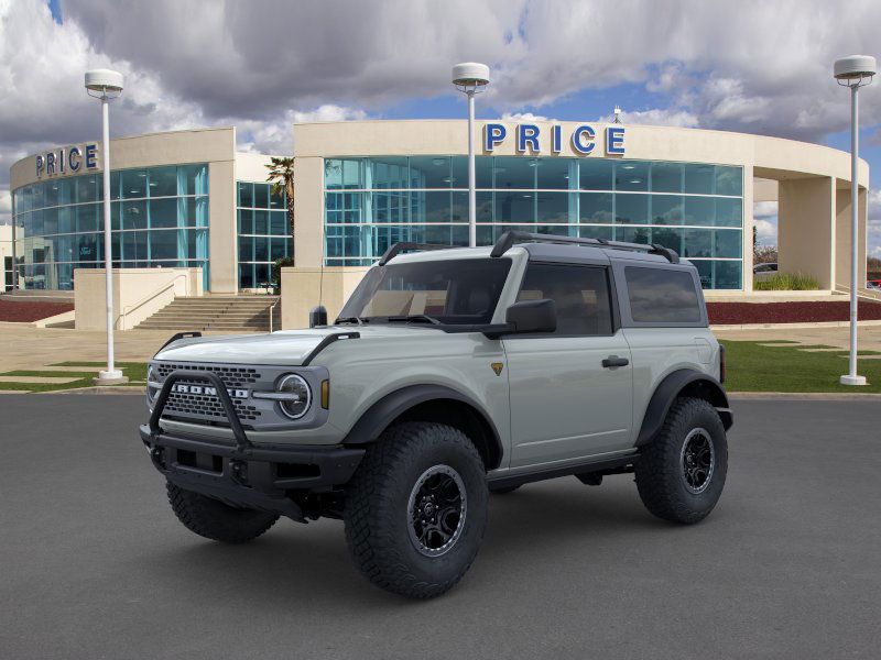 2024 Ford Bronco Badlands®