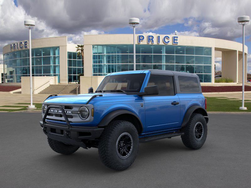 2024 Ford Bronco BIG Bend®