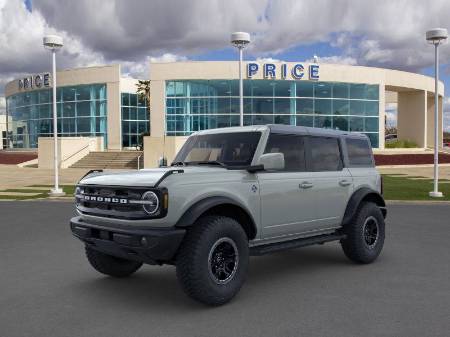 2024 Ford Bronco Outer Banks®