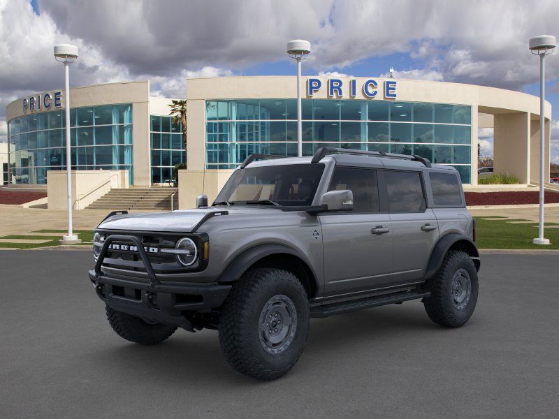 2024 Ford Bronco Outer Banks®