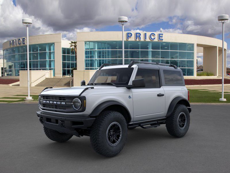 2024 Ford Bronco Black Diamond™