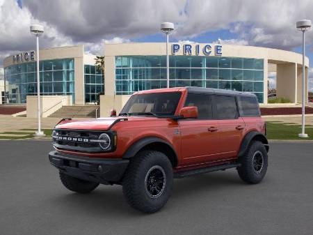 2024 Ford Bronco Outer Banks®