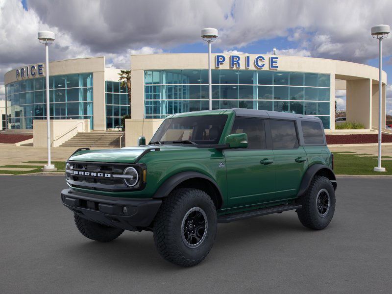 2024 Ford Bronco Outer Banks®