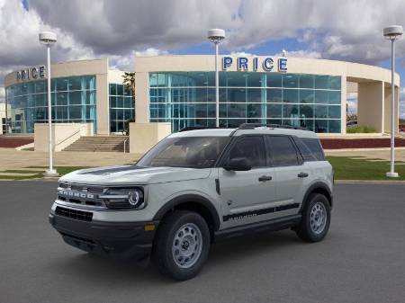 2024 Ford Bronco Sport BIG Bend®