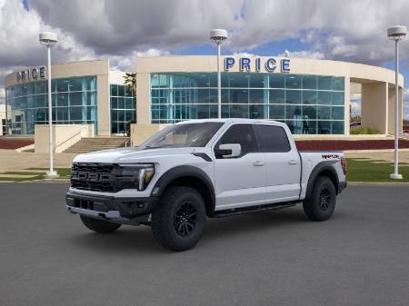 2024 Ford F-150 Raptor®