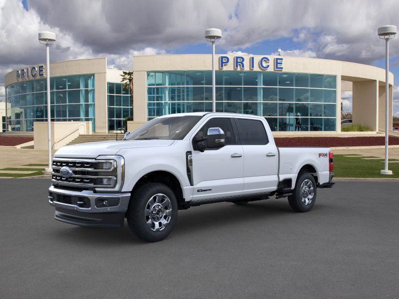 2024 Ford Super Duty F-250® LARIAT