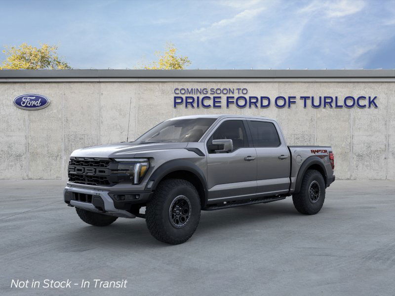 2025 Ford F-150 Raptor®