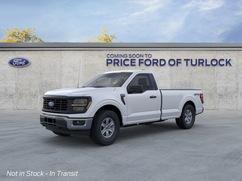 2025 Ford F-150 XL