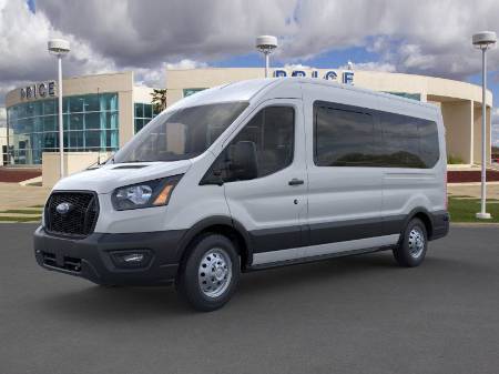 2024 Ford Transit Commercial Passenger Van XL