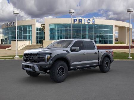 2025 Ford F-150 Raptor®