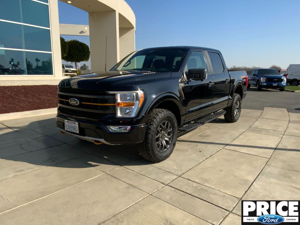 2022 Ford F-150 Tremor