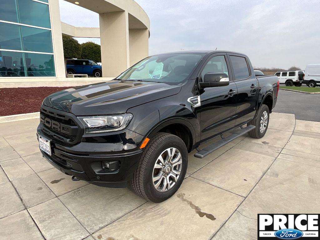 2020 Ford Ranger LARIAT