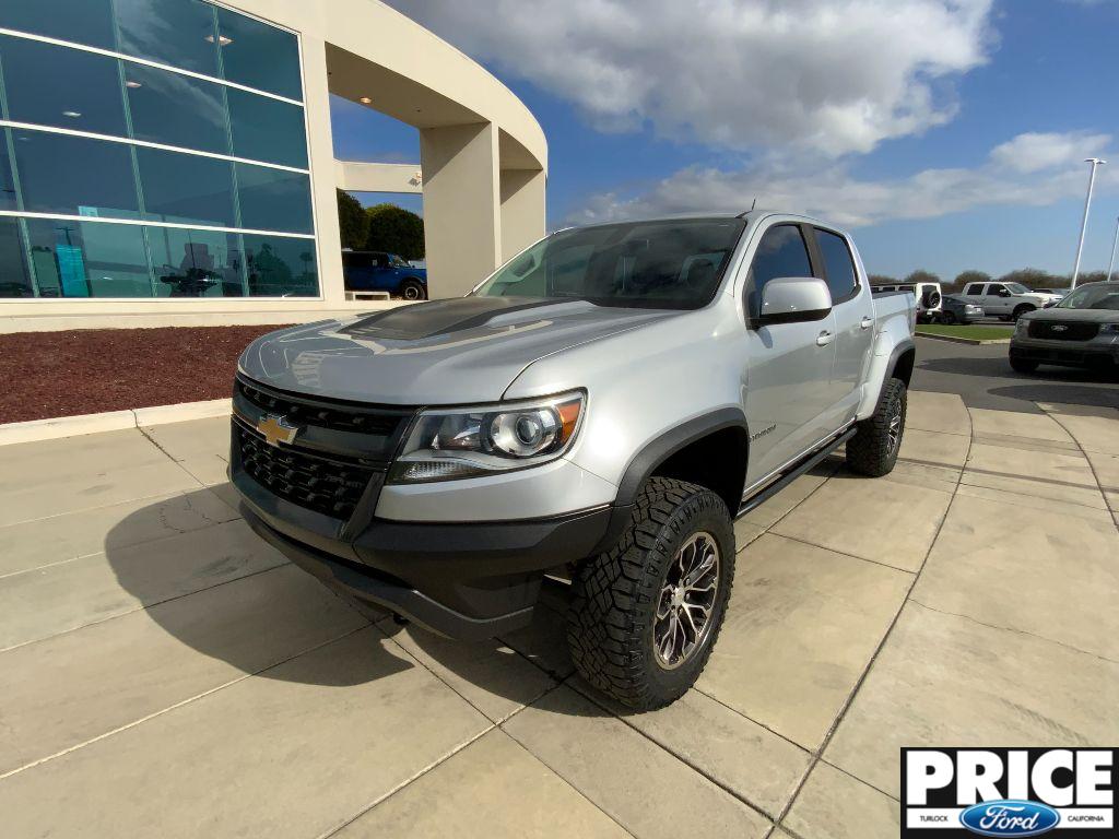 2018 Chevrolet Colorado 4WD ZR2