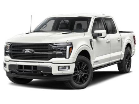 2025 Ford F-150 Platinum®