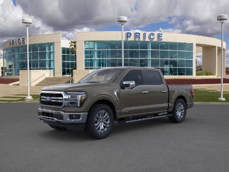 2025 Ford F-150 LARIAT®