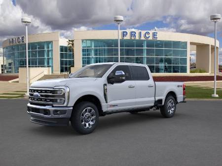 2025 Ford Super Duty F-250® LARIAT®