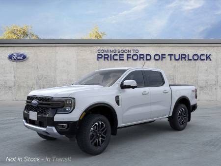 2025 Ford Ranger LARIAT®