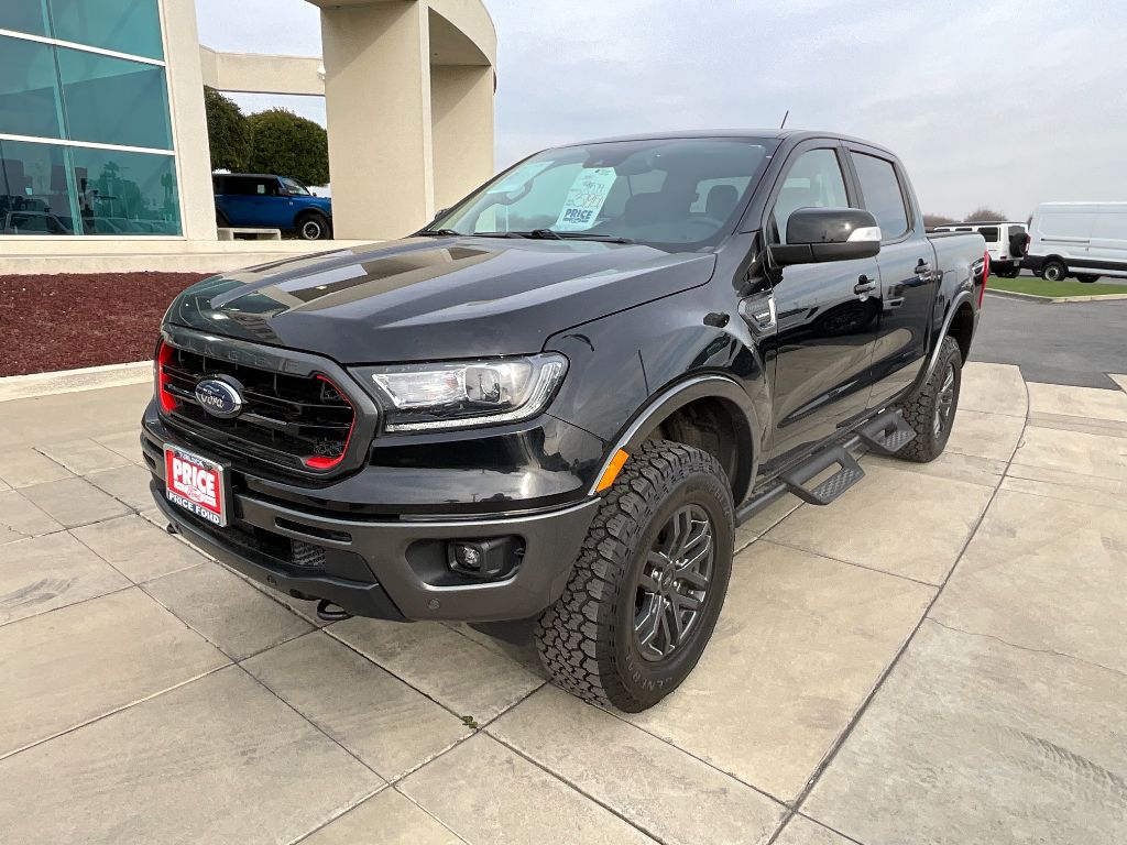 2022 Ford Ranger LARIAT